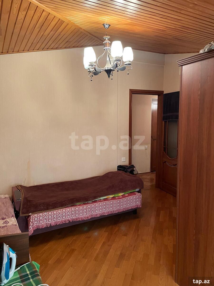 2-otaqlı yeni tikili kirayə verilir, M.Rəsulzadə qəs., 60 m² (6)