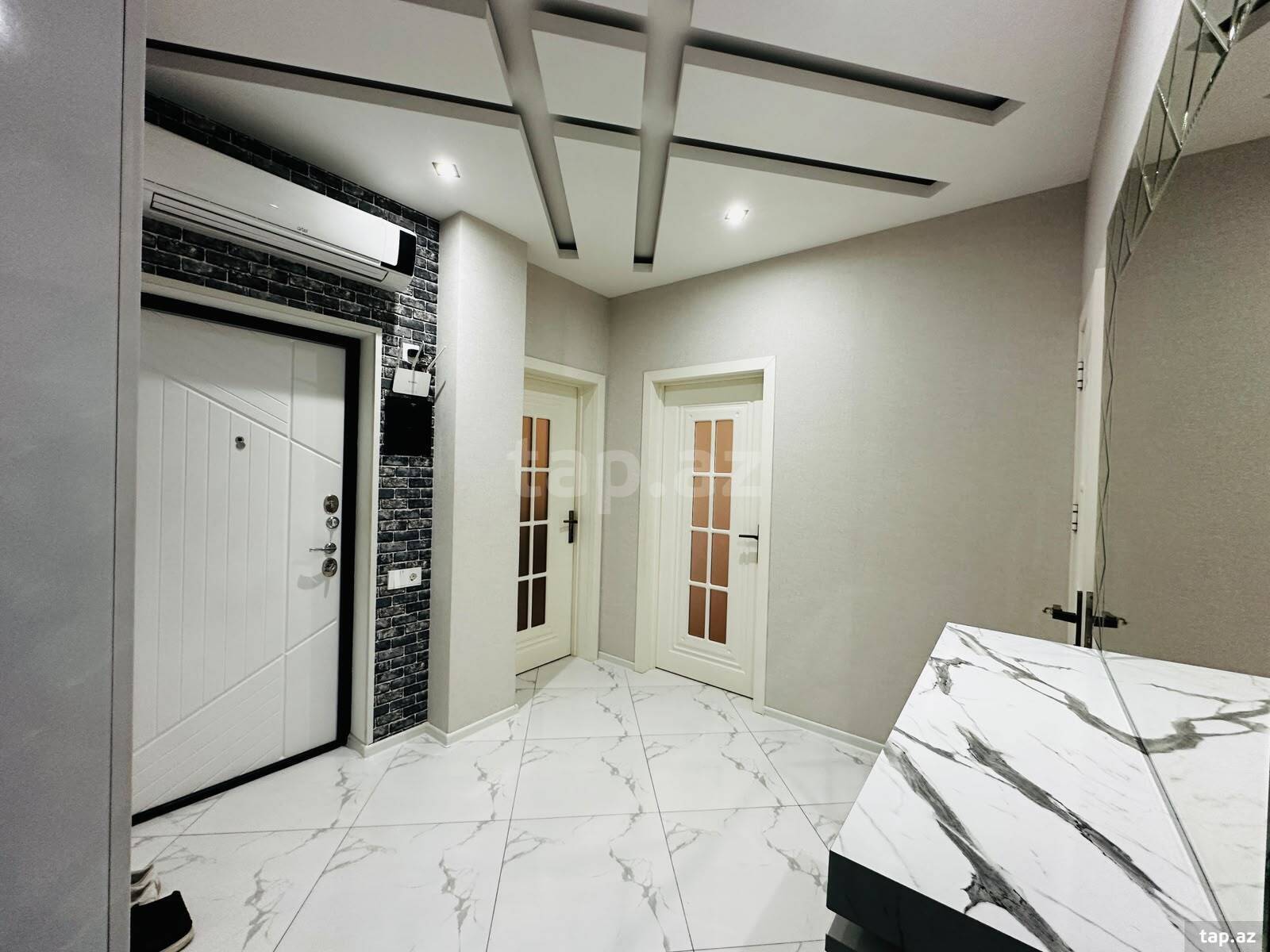 3-otaqlı yeni tikili, Sumqayıt ş., 78 m²