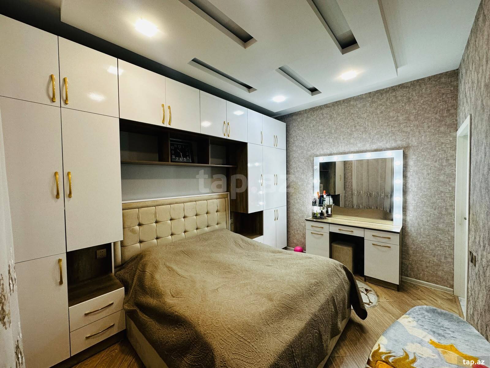 3-otaqlı yeni tikili, Sumqayıt ş., 78 m²