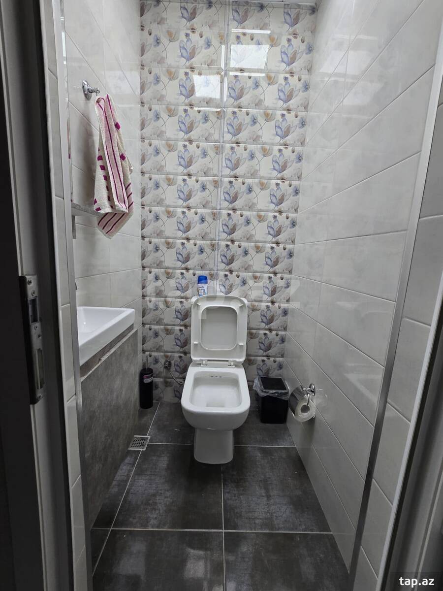 3-otaqlı yeni tikili, Sumqayıt ş., 78 m²