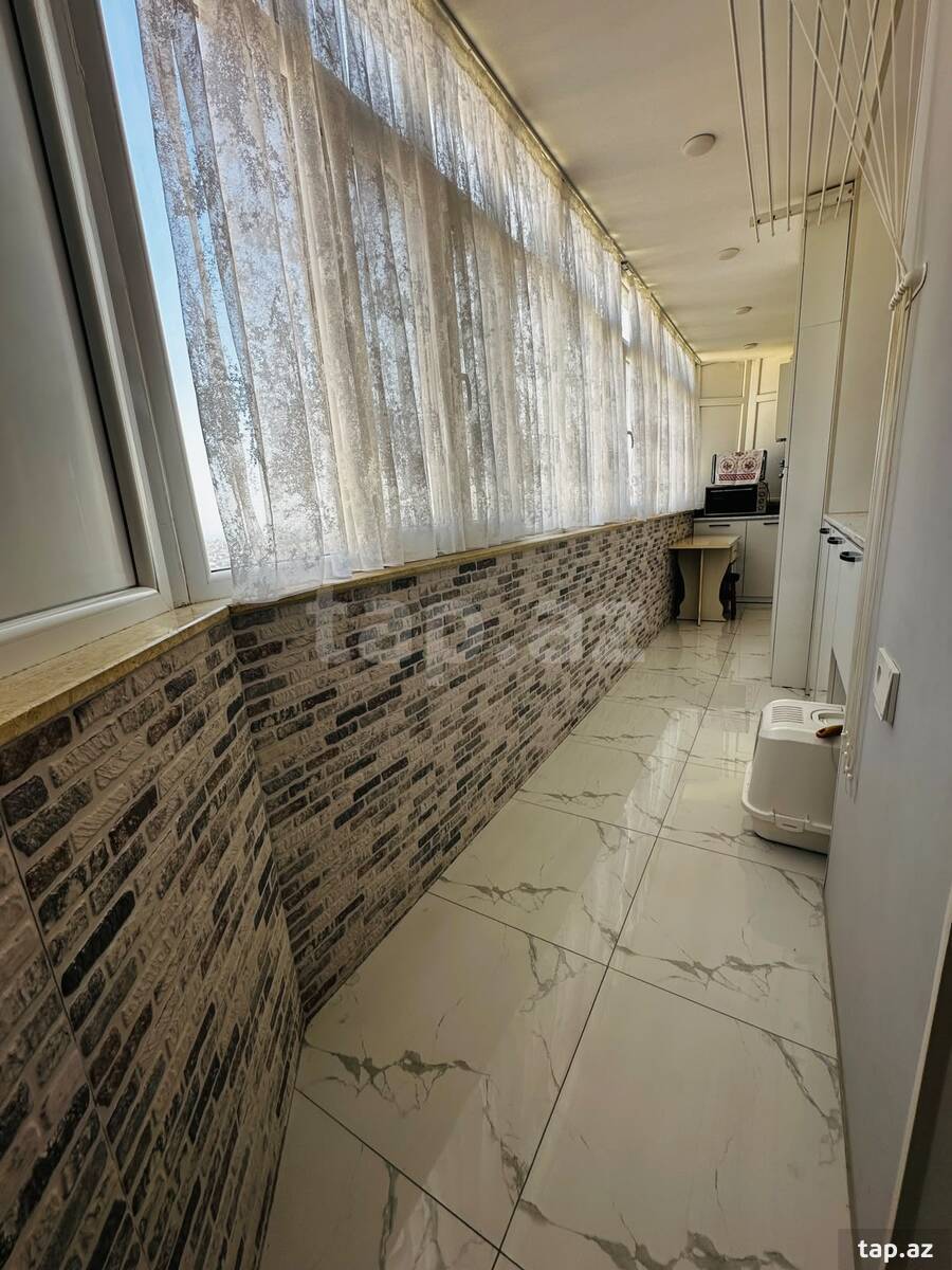 3-otaqlı yeni tikili, Sumqayıt ş., 78 m²