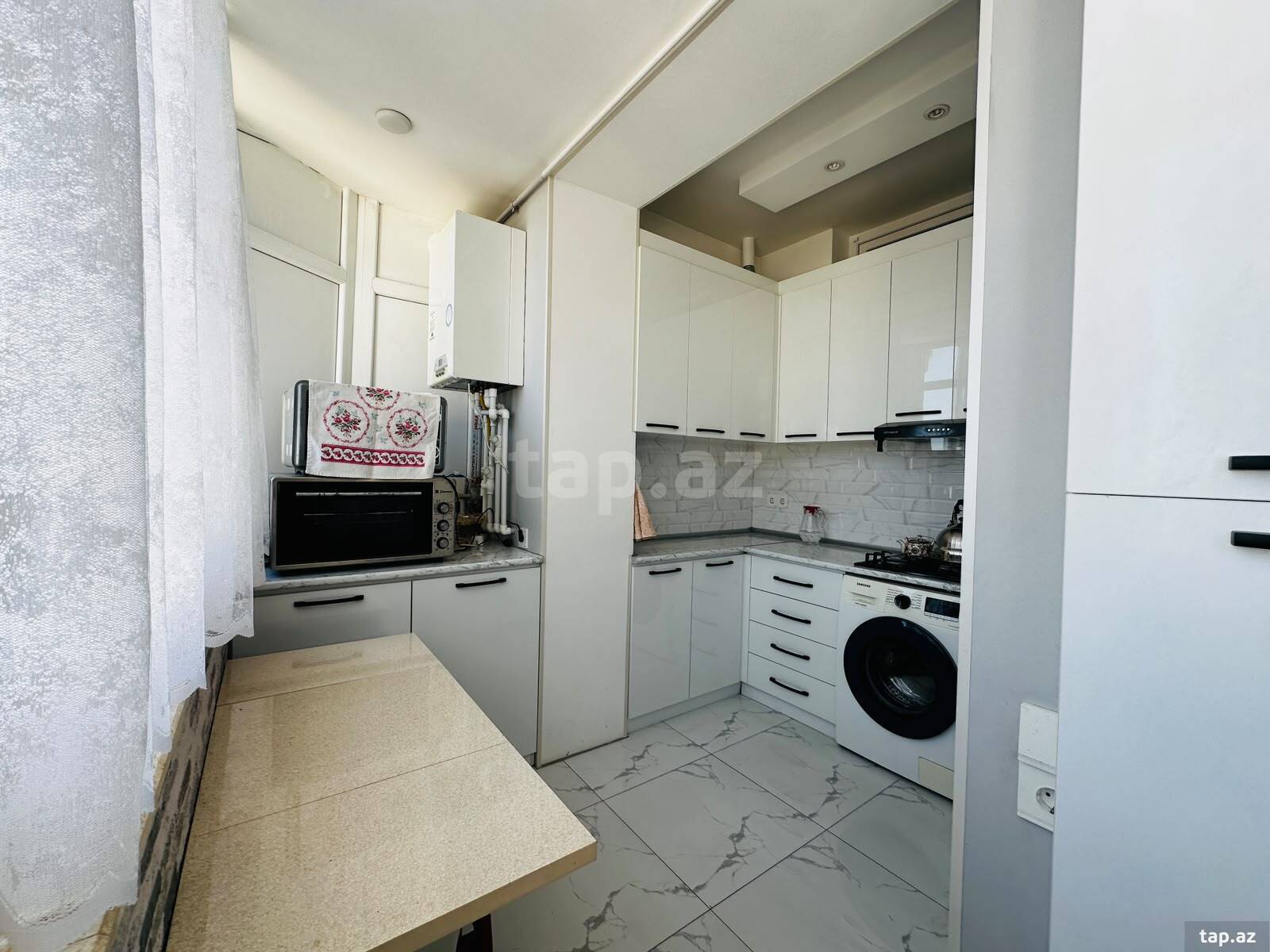 3-otaqlı yeni tikili, Sumqayıt ş., 78 m²