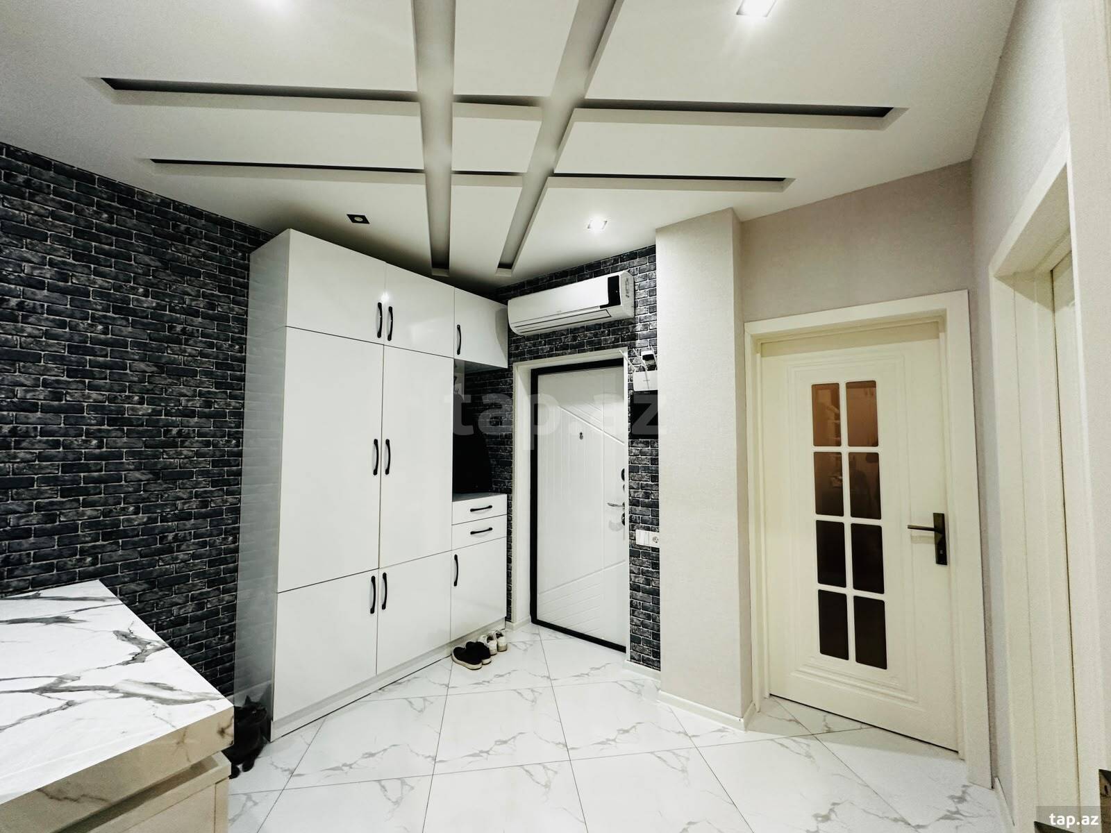 3-otaqlı yeni tikili, Sumqayıt ş., 78 m²