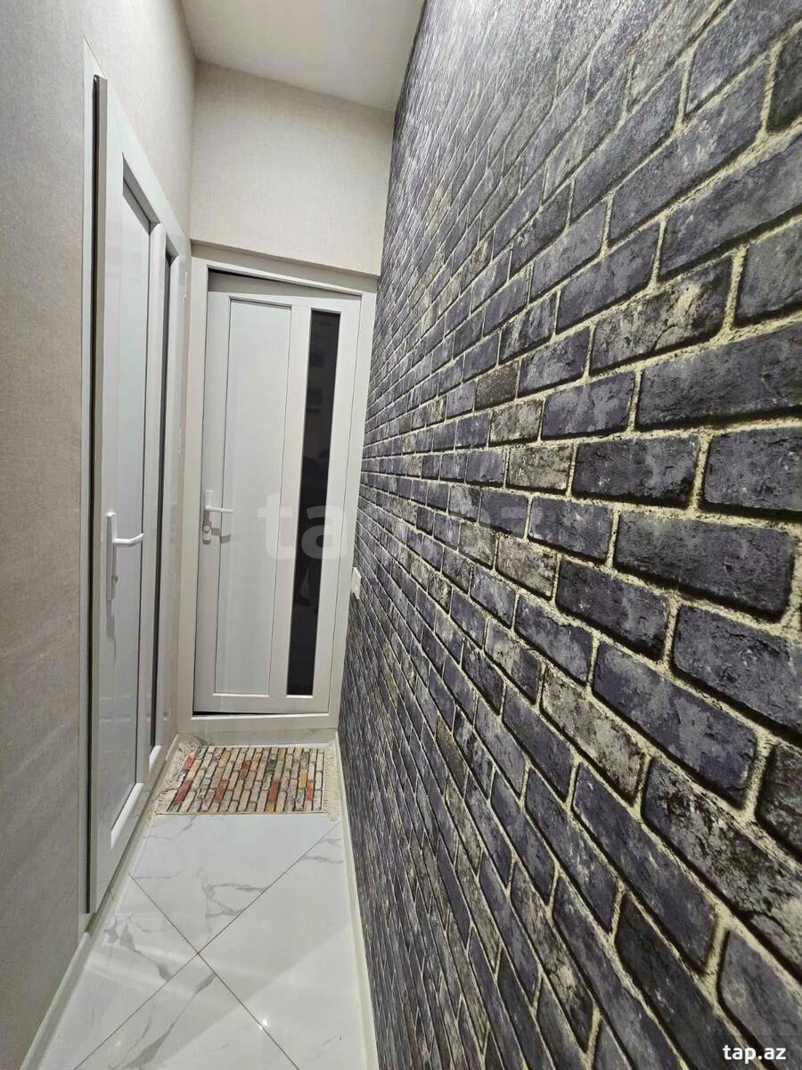3-otaqlı yeni tikili, Sumqayıt ş., 78 m²