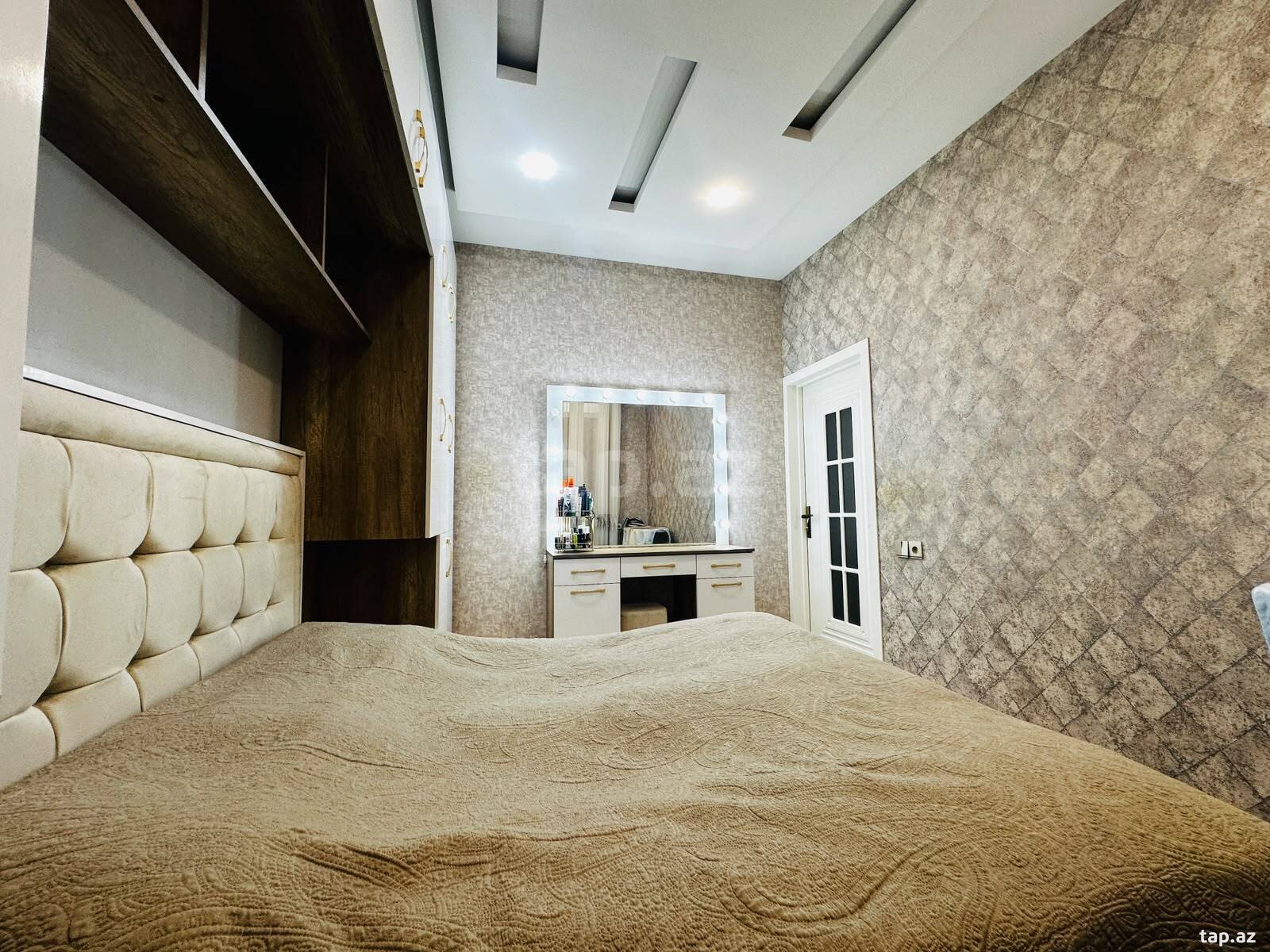 3-otaqlı yeni tikili, Sumqayıt ş., 78 m²