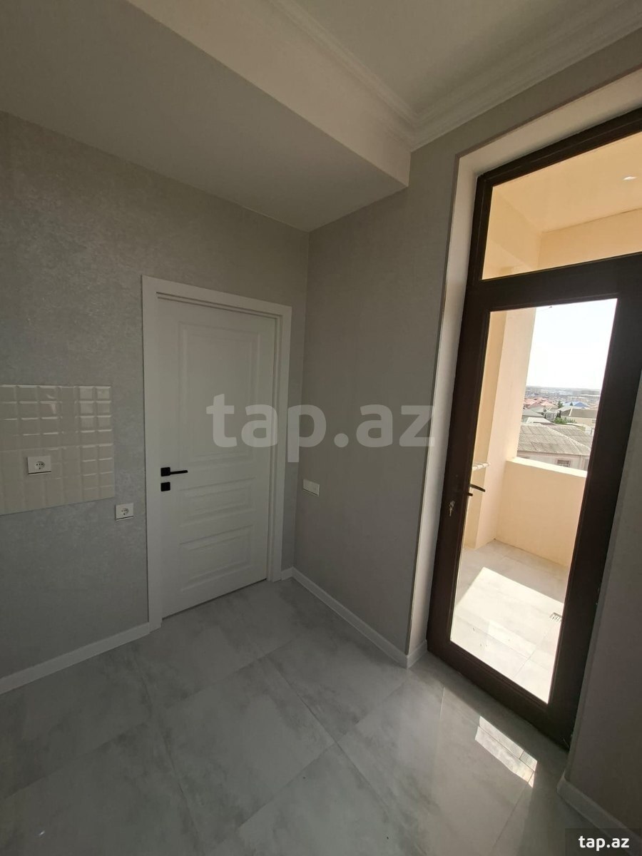 3-otaqlı yeni tikili, Masazır qəs., 73 m² (5)