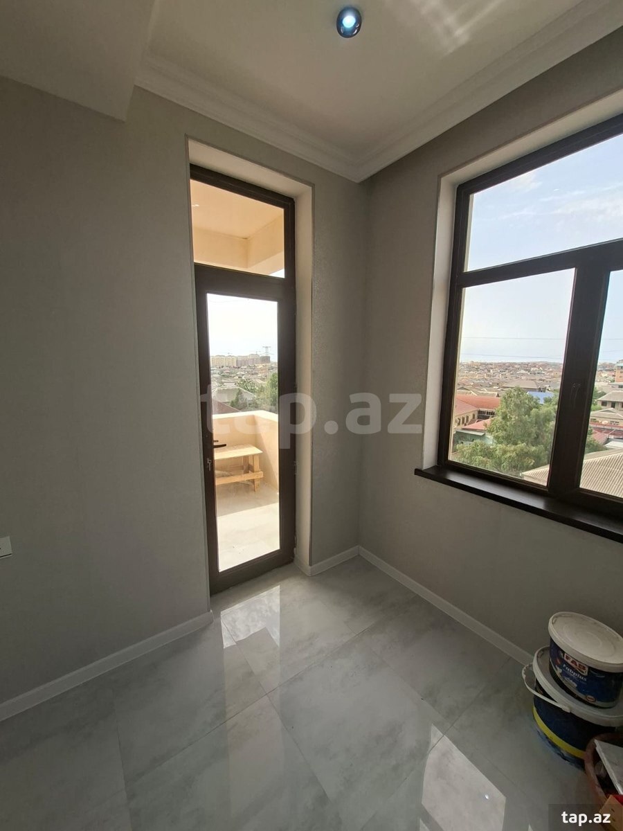 3-otaqlı yeni tikili, Masazır qəs., 73 m² (8)