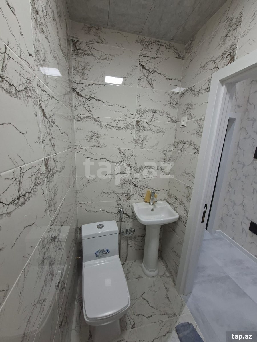 3-otaqlı yeni tikili, Masazır qəs., 73 m² (9)