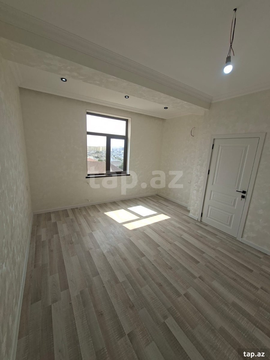 3-otaqlı yeni tikili, Masazır qəs., 73 m² (2)
