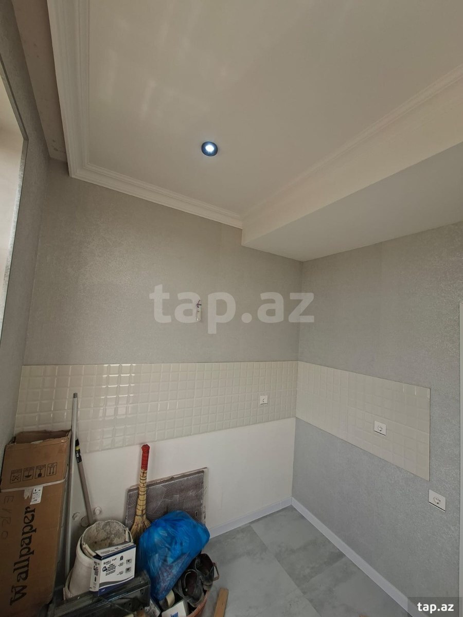 3-otaqlı yeni tikili, Masazır qəs., 73 m² (3)