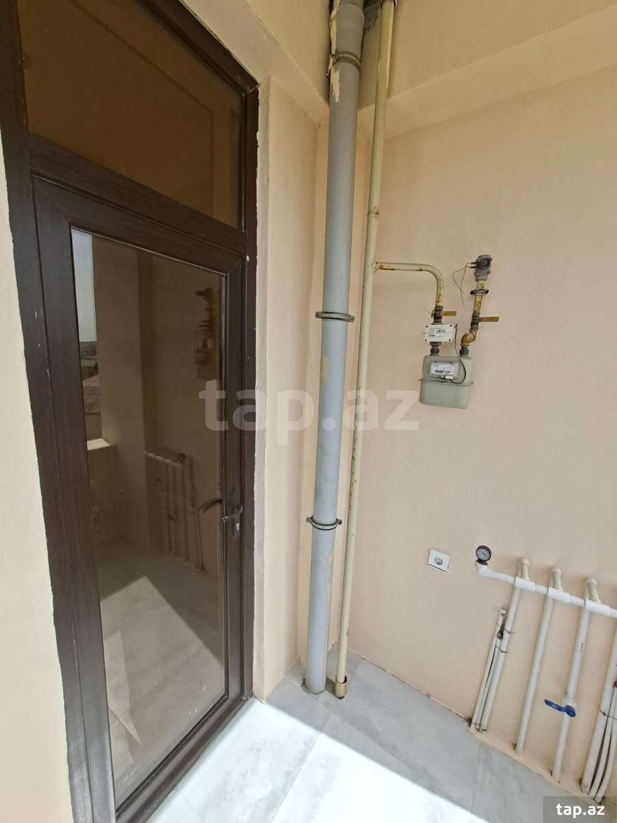 3-otaqlı yeni tikili, Masazır qəs., 73 m² (13)