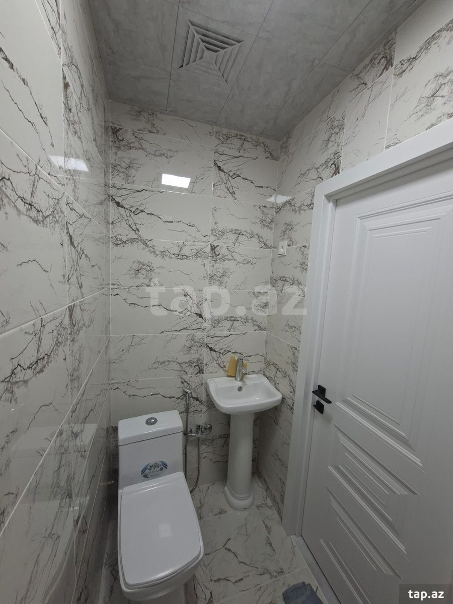 3-otaqlı yeni tikili, Masazır qəs., 73 m² (10)