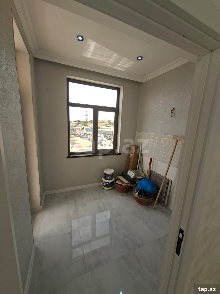 3-otaqlı yeni tikili, Masazır qəs., 73 m² (17)