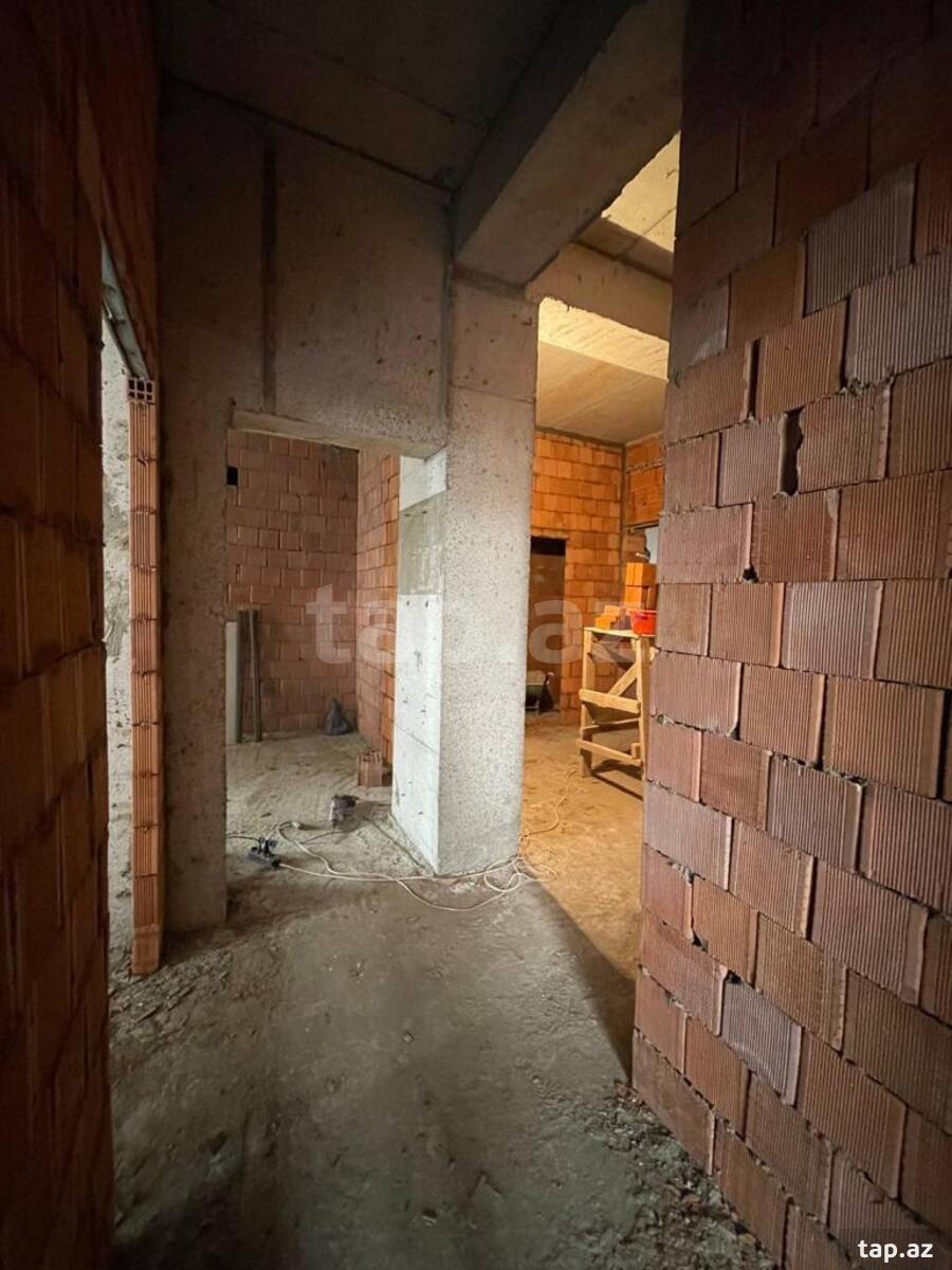 4-otaqlı yeni tikili, Xan Şuşiniski küç., 231 m² (2)