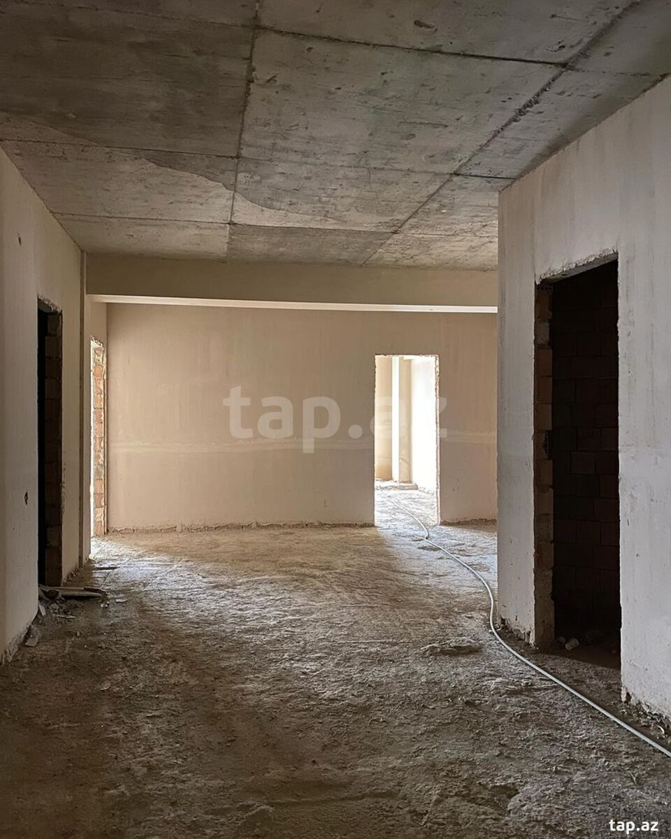 4-otaqlı yeni tikili, Xan Şuşiniski küç., 231 m² (4)