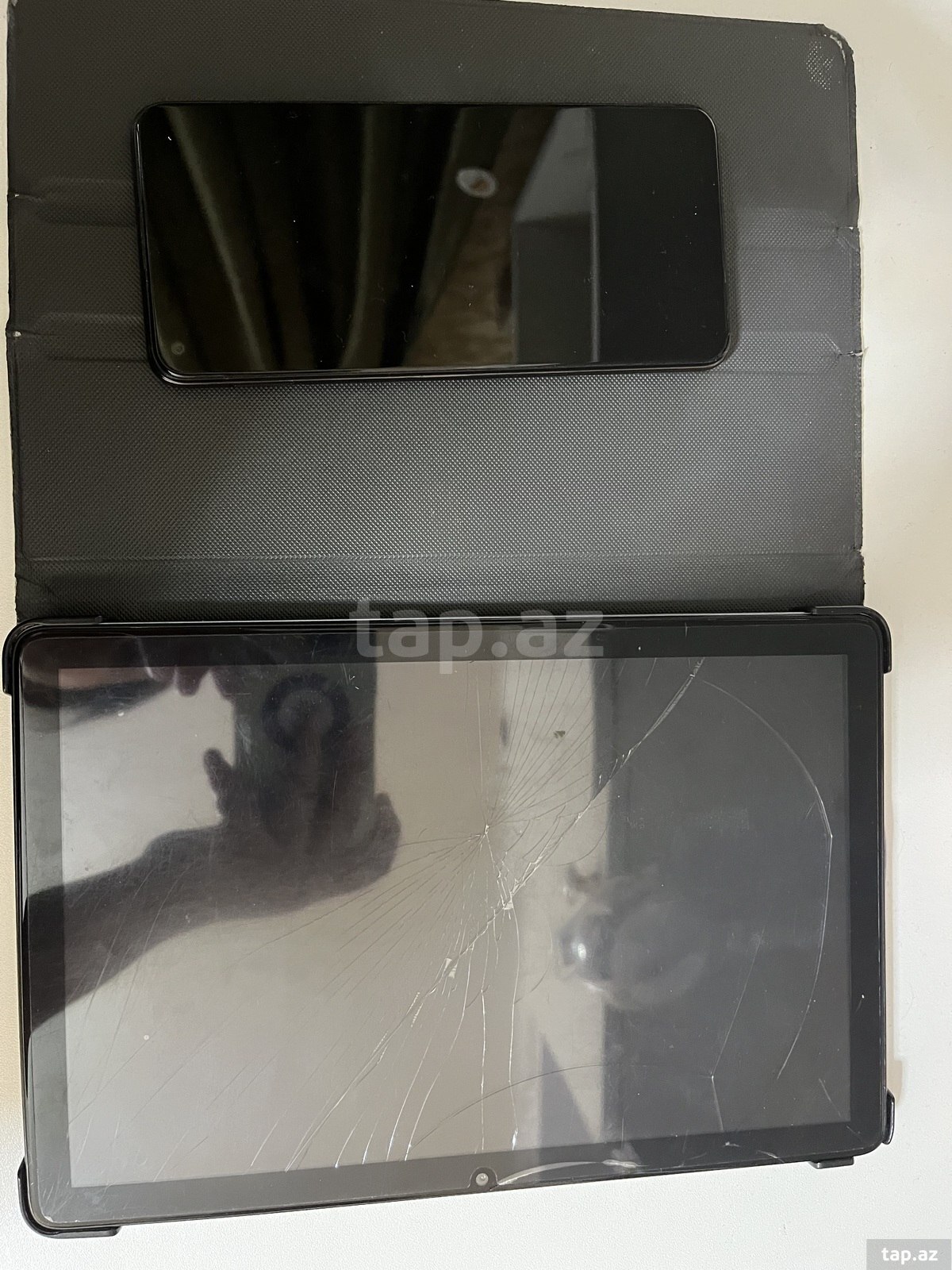 Tecno Camon 11 Midnight Black 32GB/3GB (3)