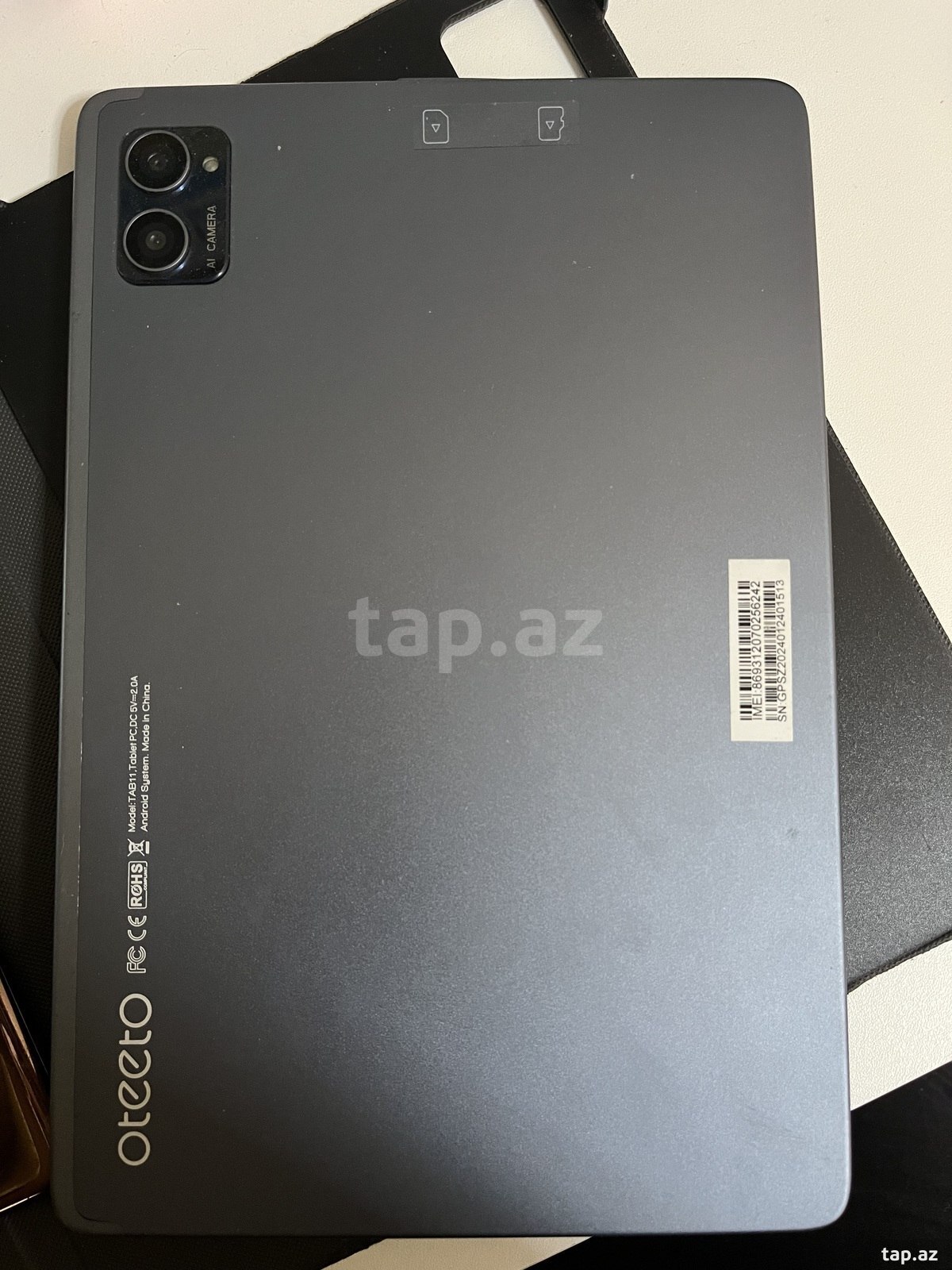 Tecno Camon 11 Midnight Black 32GB/3GB