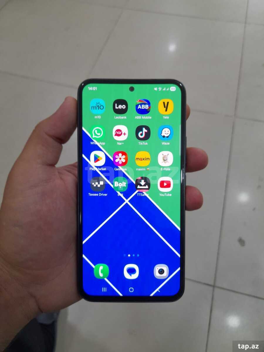 Samsung Galaxy A54 5G Graphite 256GB/8GB (4)