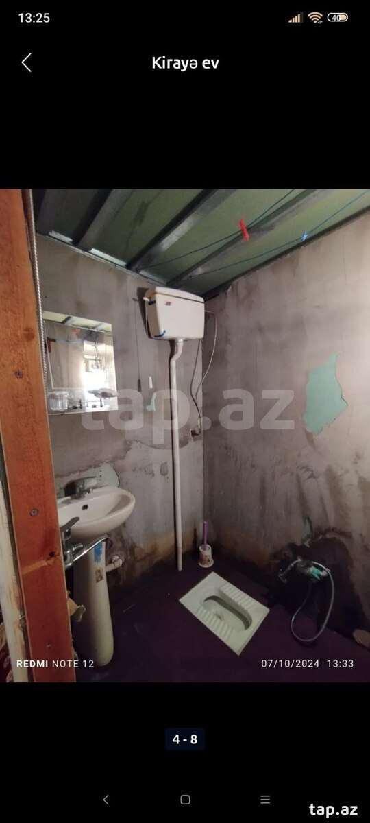 1-otaqlı mənzil kirayə verilir, 28 May m., 35 m² (3)
