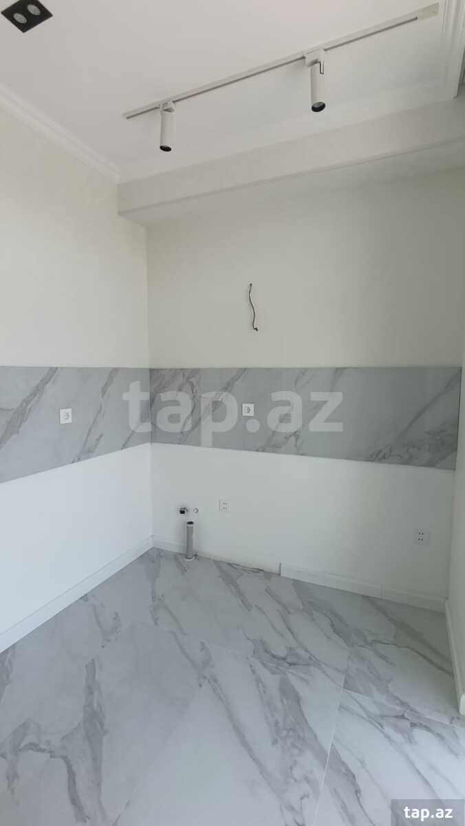 2-otaqlı yeni tikili, Lökbatan qəs., 52 m² (18)