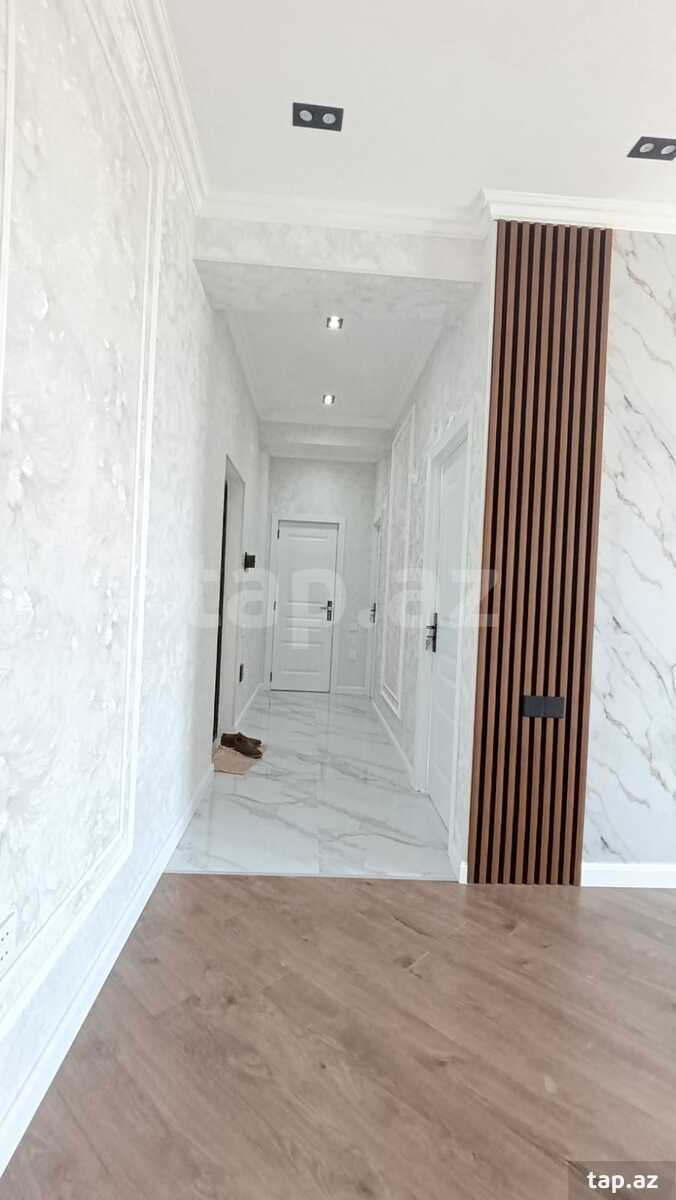 2-otaqlı yeni tikili, Lökbatan qəs., 52 m² (6)