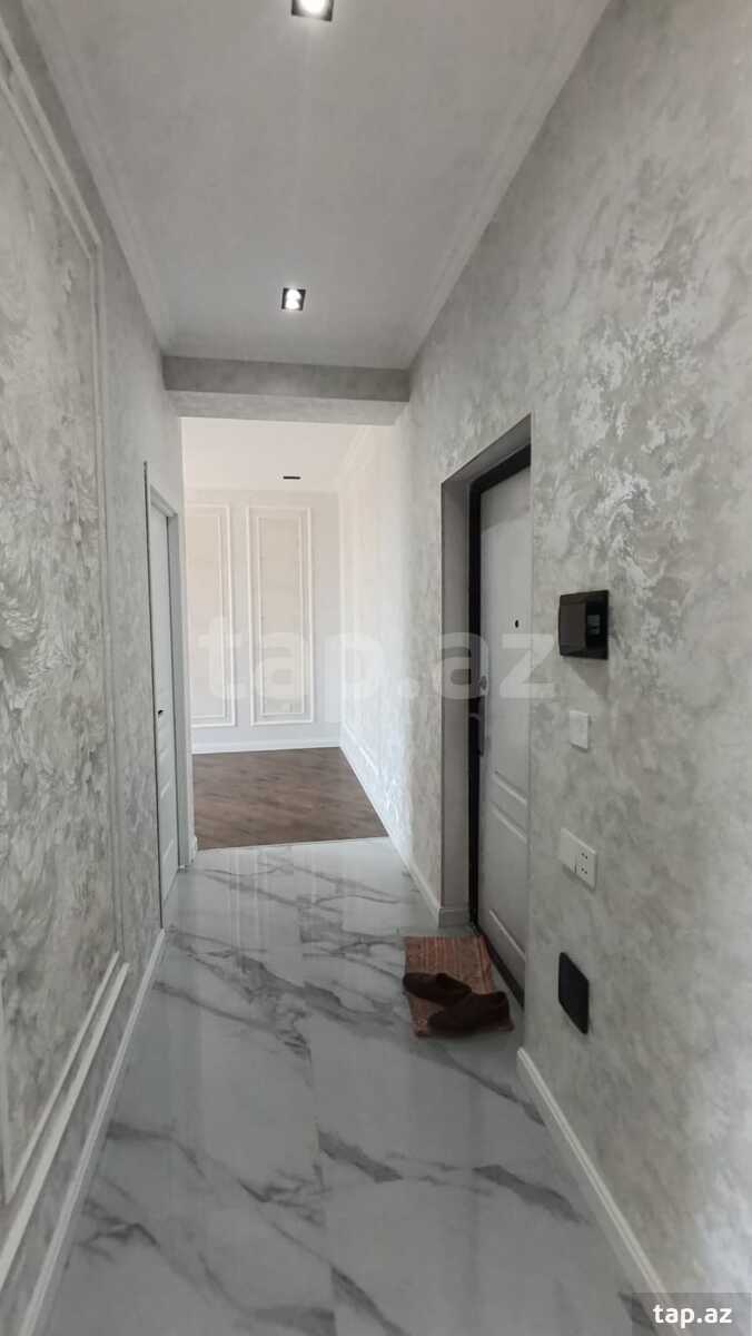 2-otaqlı yeni tikili, Lökbatan qəs., 52 m² (14)