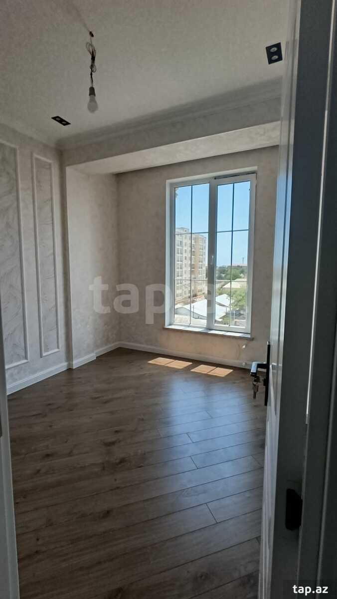 2-otaqlı yeni tikili, Lökbatan qəs., 52 m² (7)