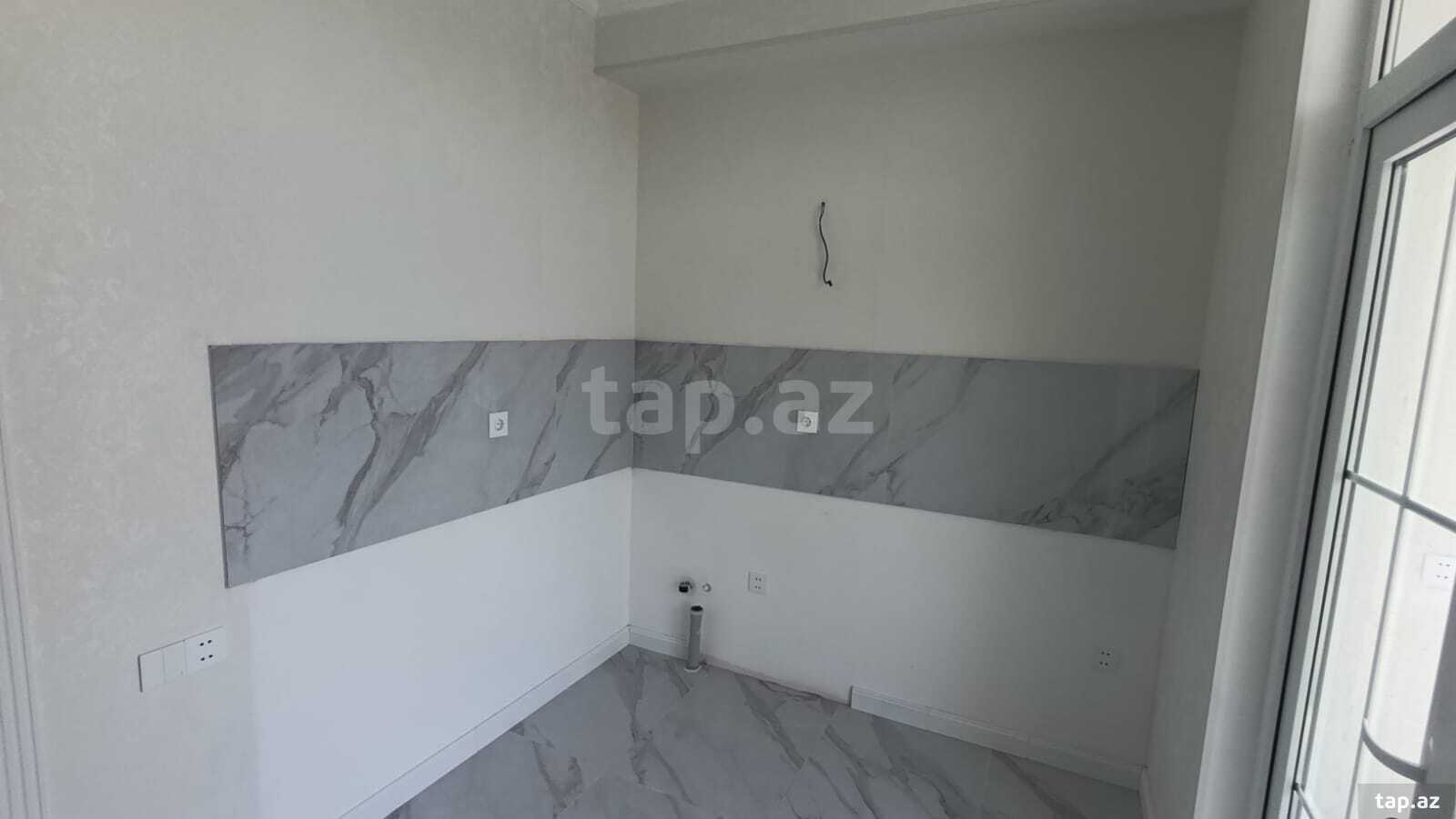 2-otaqlı yeni tikili, Lökbatan qəs., 52 m² (17)