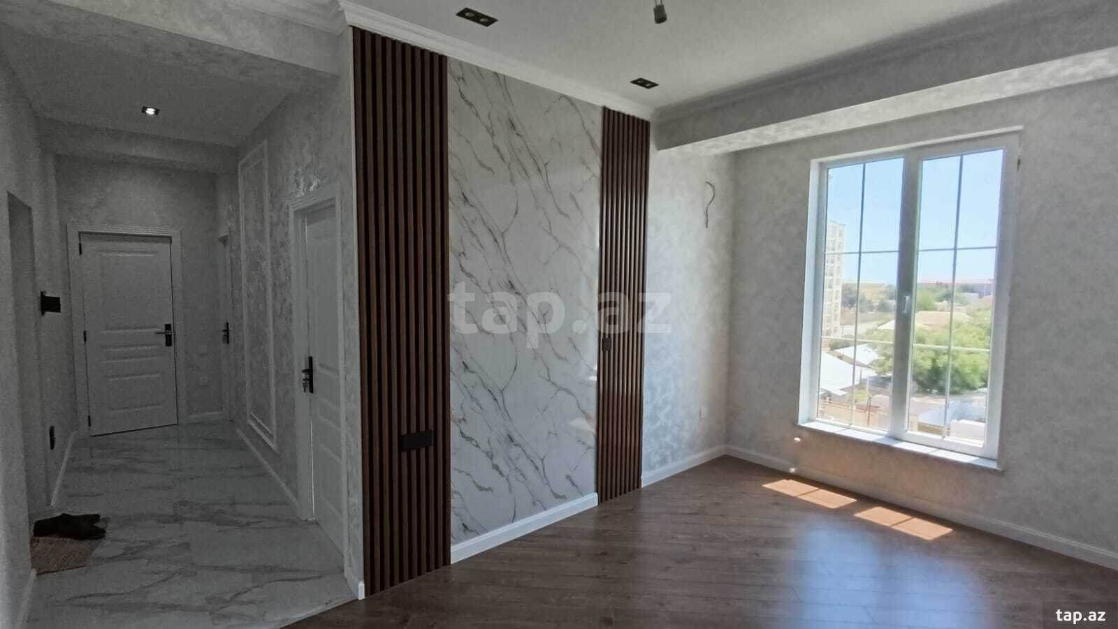 2-otaqlı yeni tikili, Lökbatan qəs., 52 m²