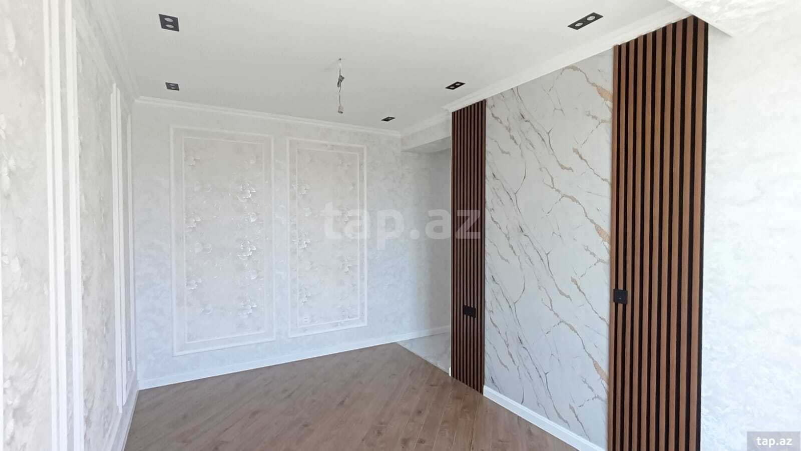 2-otaqlı yeni tikili, Lökbatan qəs., 52 m² (4)