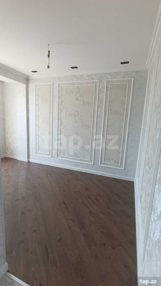 2-otaqlı yeni tikili, Lökbatan qəs., 52 m² (2)