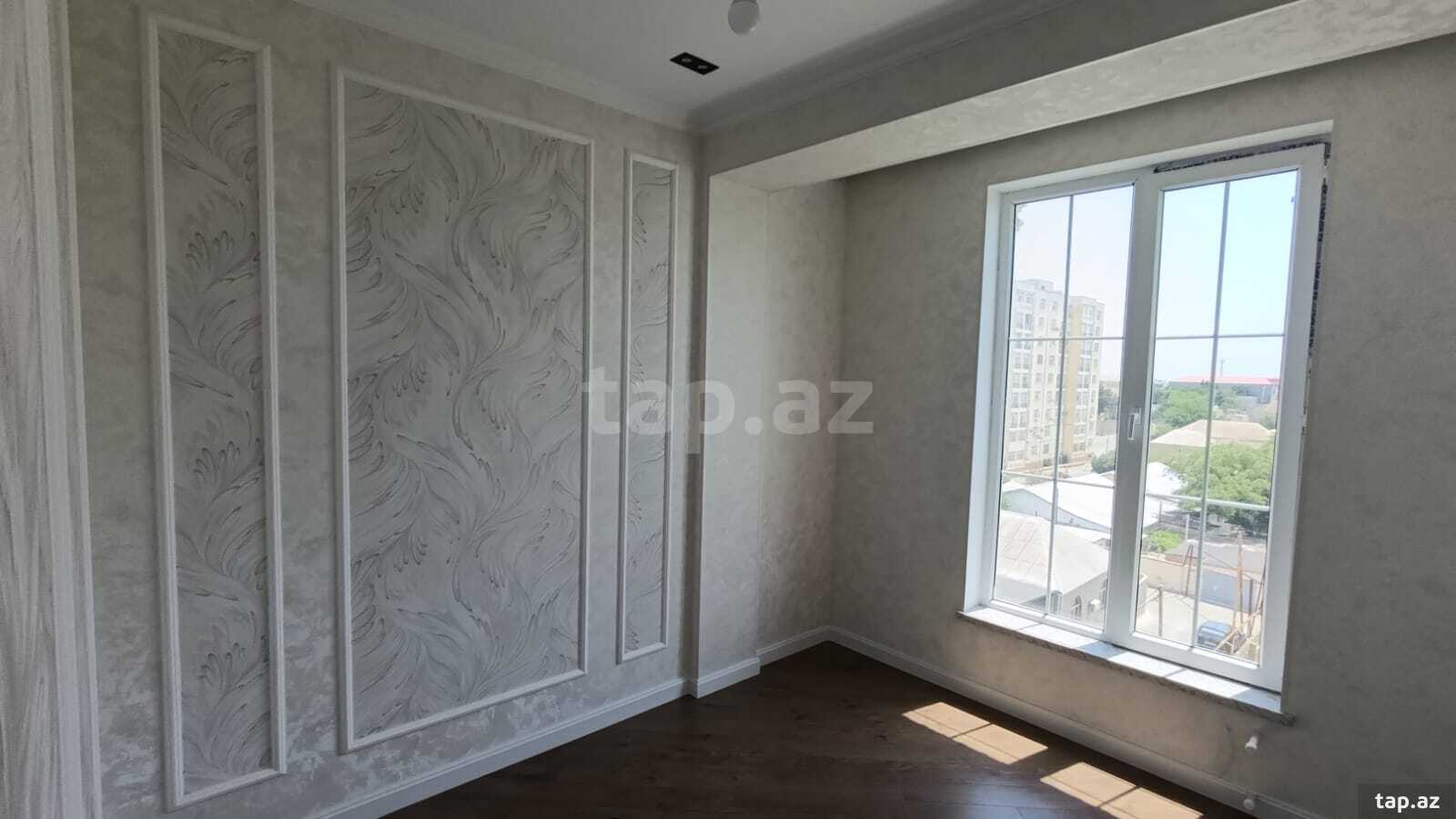 2-otaqlı yeni tikili, Lökbatan qəs., 52 m² (8)
