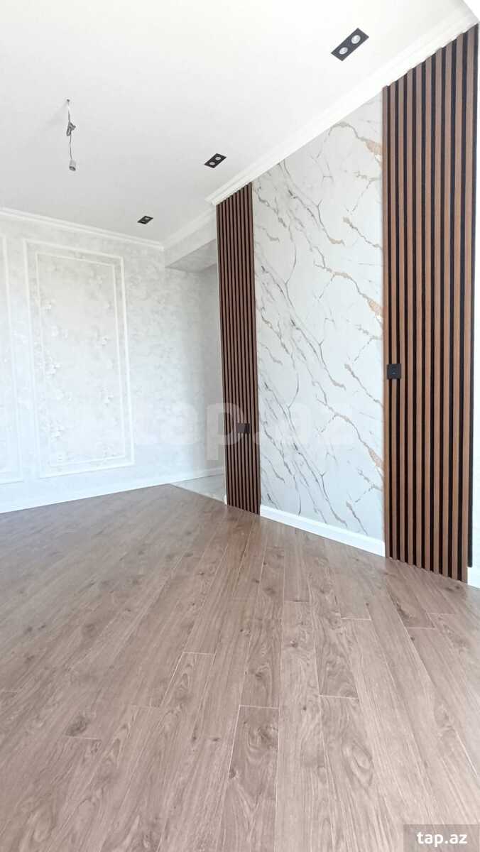 2-otaqlı yeni tikili, Lökbatan qəs., 52 m² (3)