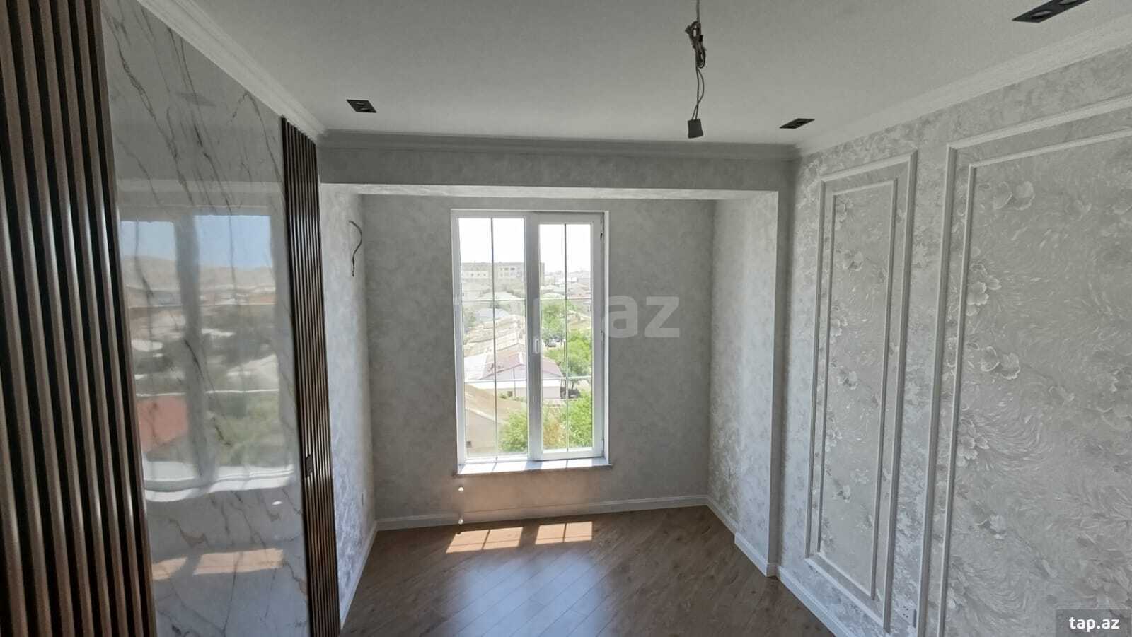 2-otaqlı yeni tikili, Lökbatan qəs., 52 m² (10)