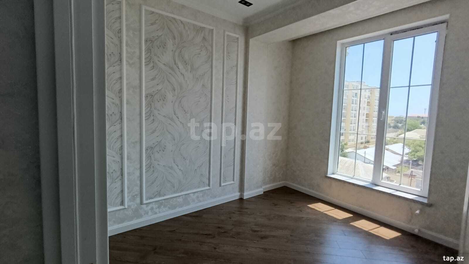 2-otaqlı yeni tikili, Lökbatan qəs., 52 m² (9)