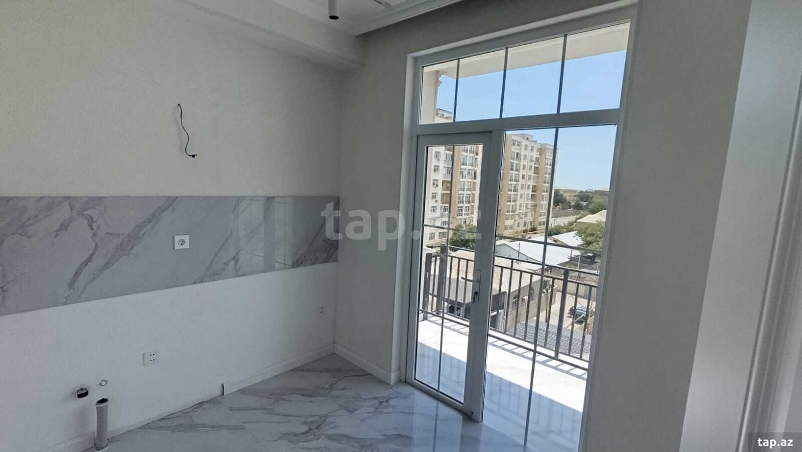 2-otaqlı yeni tikili, Lökbatan qəs., 52 m² (16)