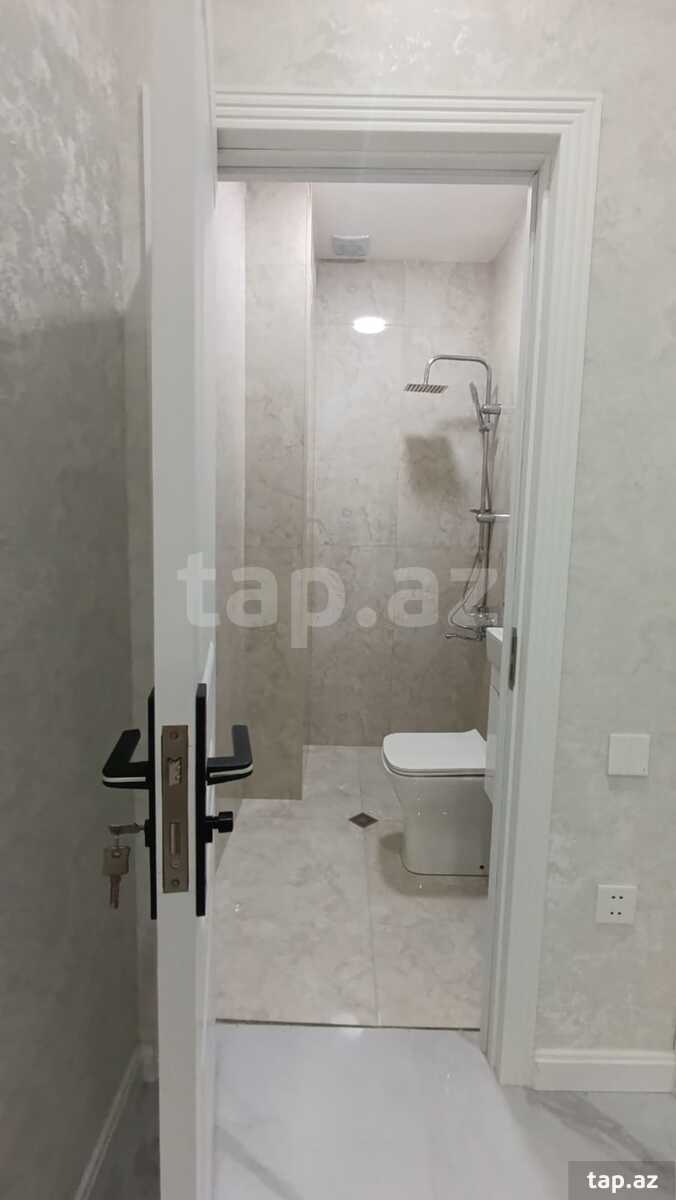 2-otaqlı yeni tikili, Lökbatan qəs., 52 m² (24)