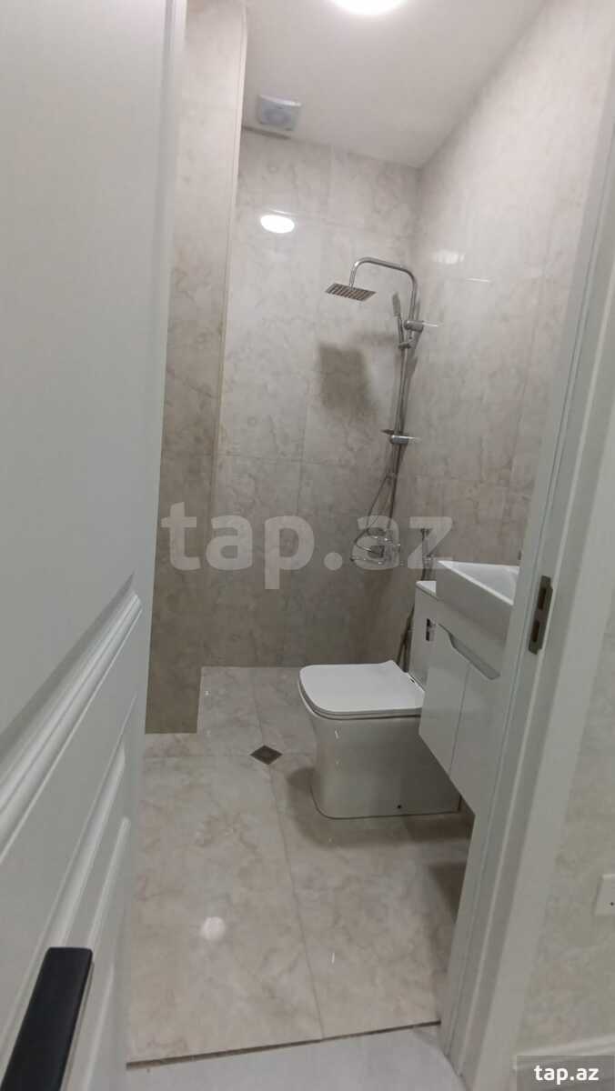 2-otaqlı yeni tikili, Lökbatan qəs., 52 m² (25)