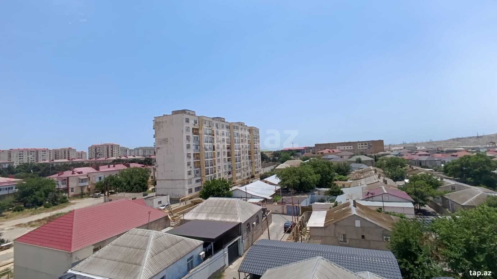 2-otaqlı yeni tikili, Lökbatan qəs., 52 m² (27)