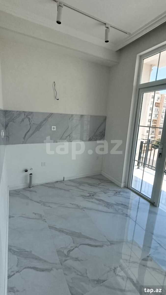 2-otaqlı yeni tikili, Lökbatan qəs., 52 m² (20)