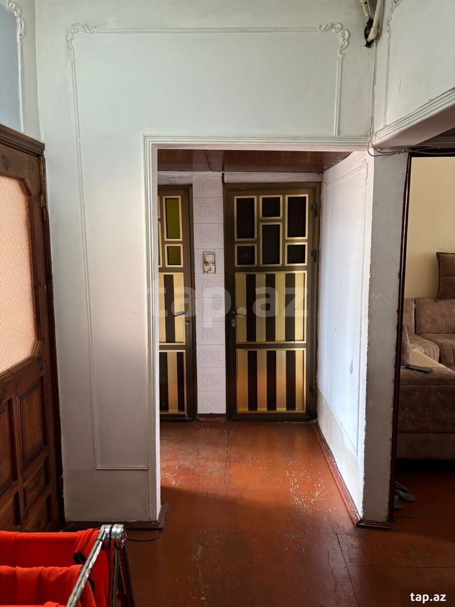 3-otaqlı mənzil, Əhmədli m., 90 m² (2)