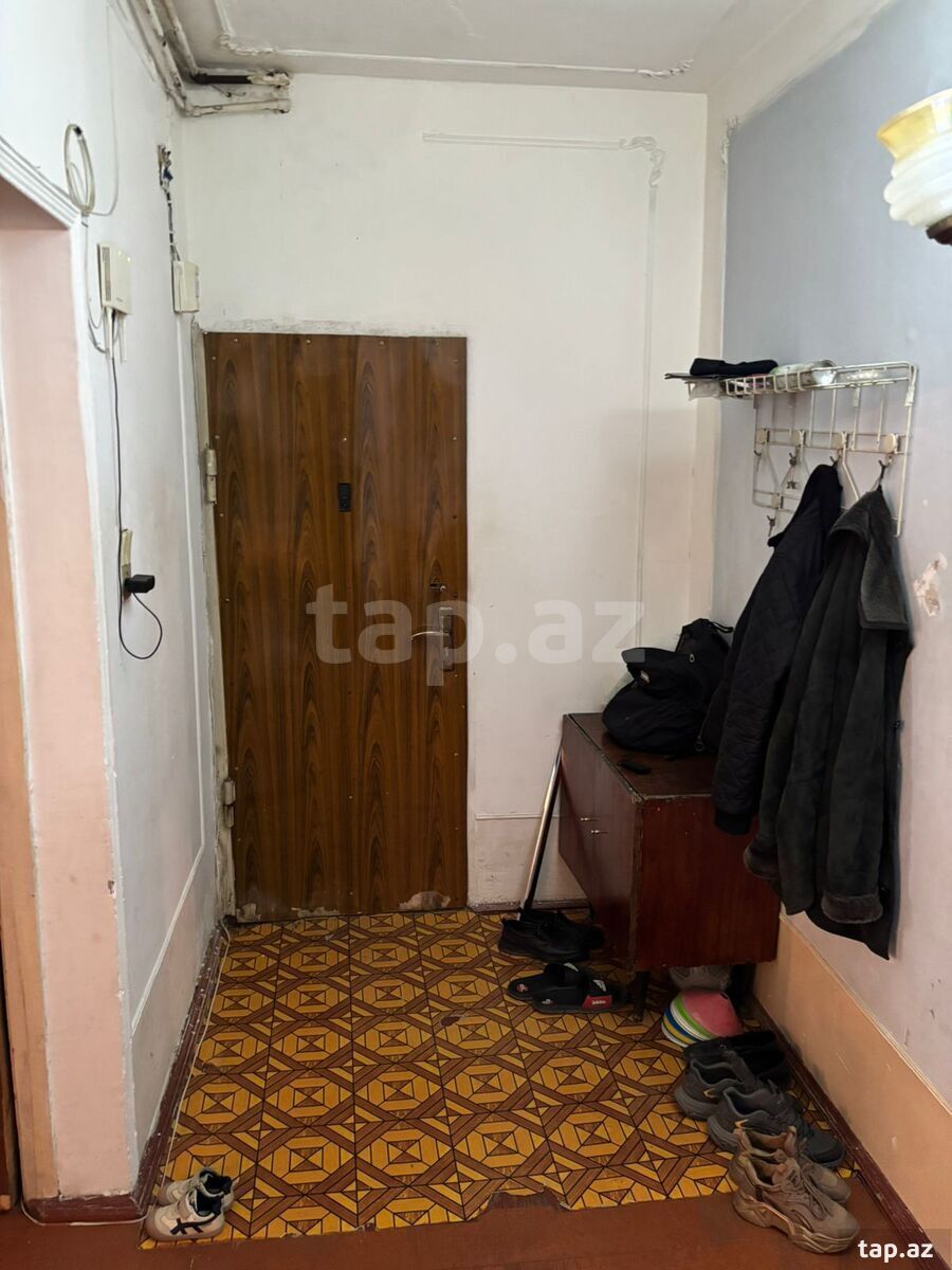 3-otaqlı mənzil, Əhmədli m., 90 m² (13)