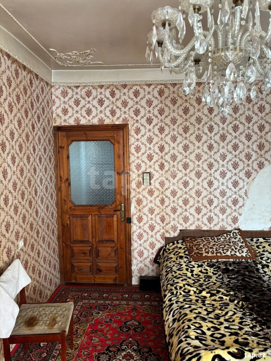 3-otaqlı mənzil, Əhmədli m., 90 m²
