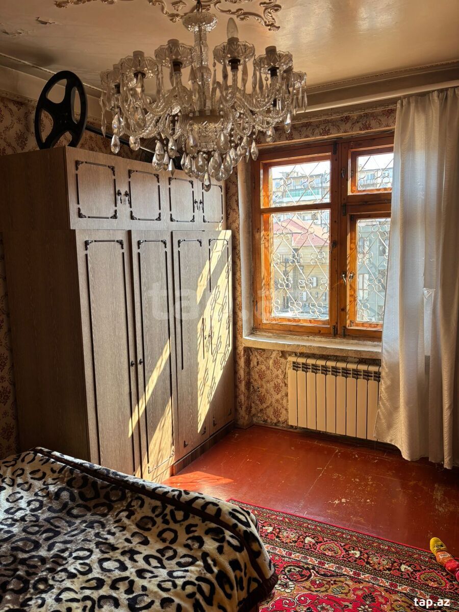 3-otaqlı mənzil, Əhmədli m., 90 m² (7)