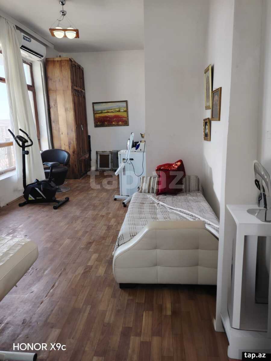 2-otaqlı yeni tikili kirayə verilir, İnşaatçılar m., 50 m² (3)