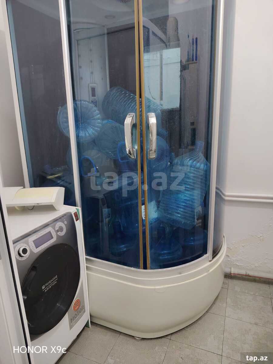 2-otaqlı yeni tikili kirayə verilir, İnşaatçılar m., 50 m² (7)