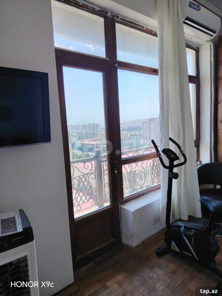 2-otaqlı yeni tikili kirayə verilir, İnşaatçılar m., 50 m²