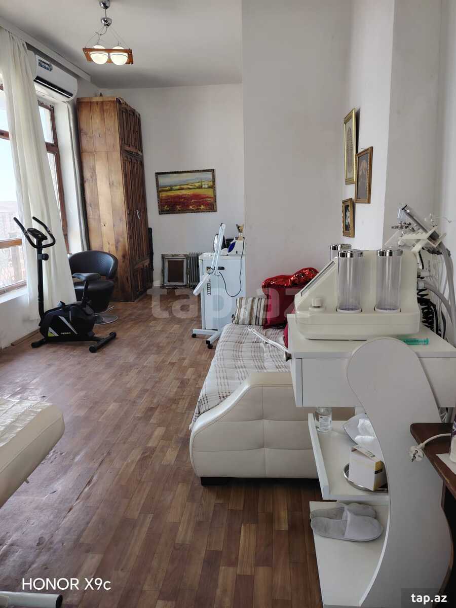 2-otaqlı yeni tikili kirayə verilir, İnşaatçılar m., 50 m² (2)