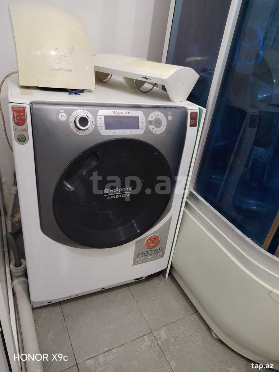 2-otaqlı yeni tikili kirayə verilir, İnşaatçılar m., 50 m² (6)