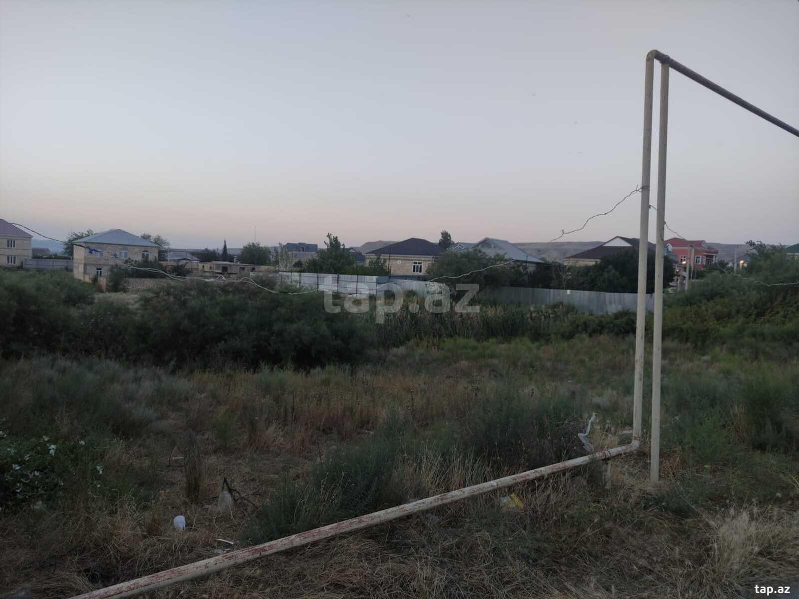 6 sot torpaq sahəsi, Şirvan r.
